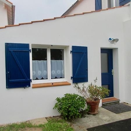 Maison Pour 6 - Jardin Et Terrasse - 300M Plage Brétignolles-sur-Mer 외부 사진