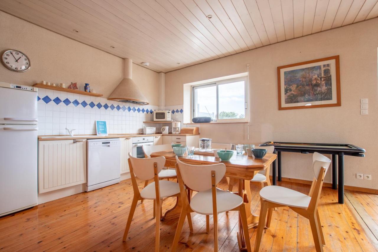 Maison Pour 6 - Jardin Et Terrasse - 300M Plage Brétignolles-sur-Mer 외부 사진
