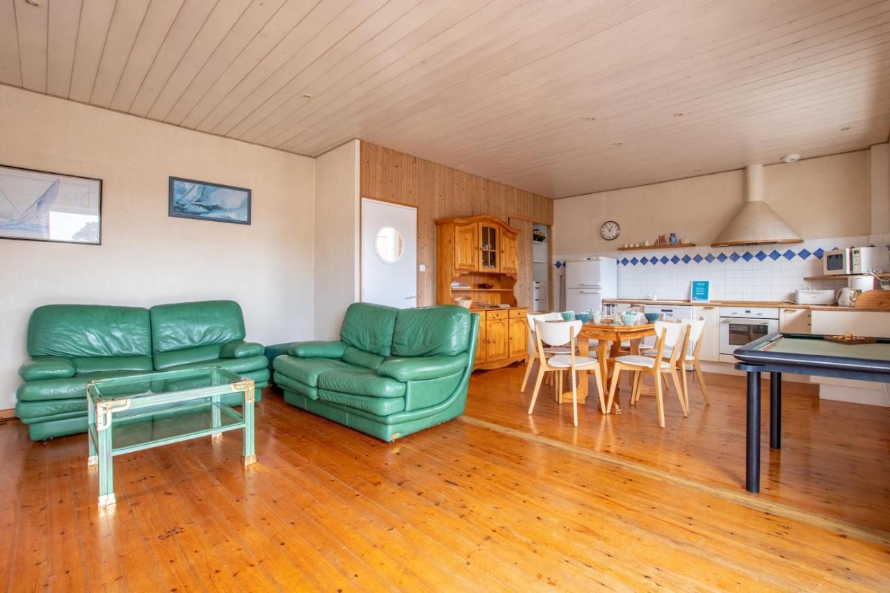 Maison Pour 6 - Jardin Et Terrasse - 300M Plage Brétignolles-sur-Mer 외부 사진
