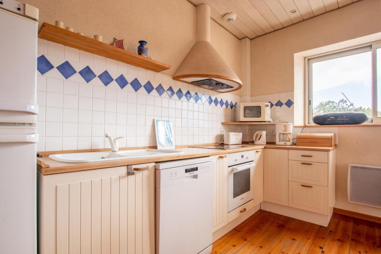 Maison Pour 6 - Jardin Et Terrasse - 300M Plage Brétignolles-sur-Mer 외부 사진