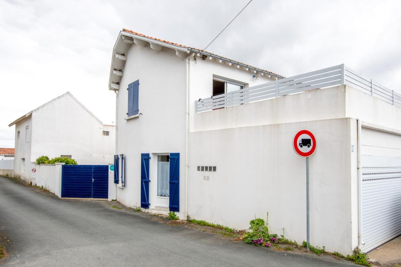Maison Pour 6 - Jardin Et Terrasse - 300M Plage Brétignolles-sur-Mer 외부 사진