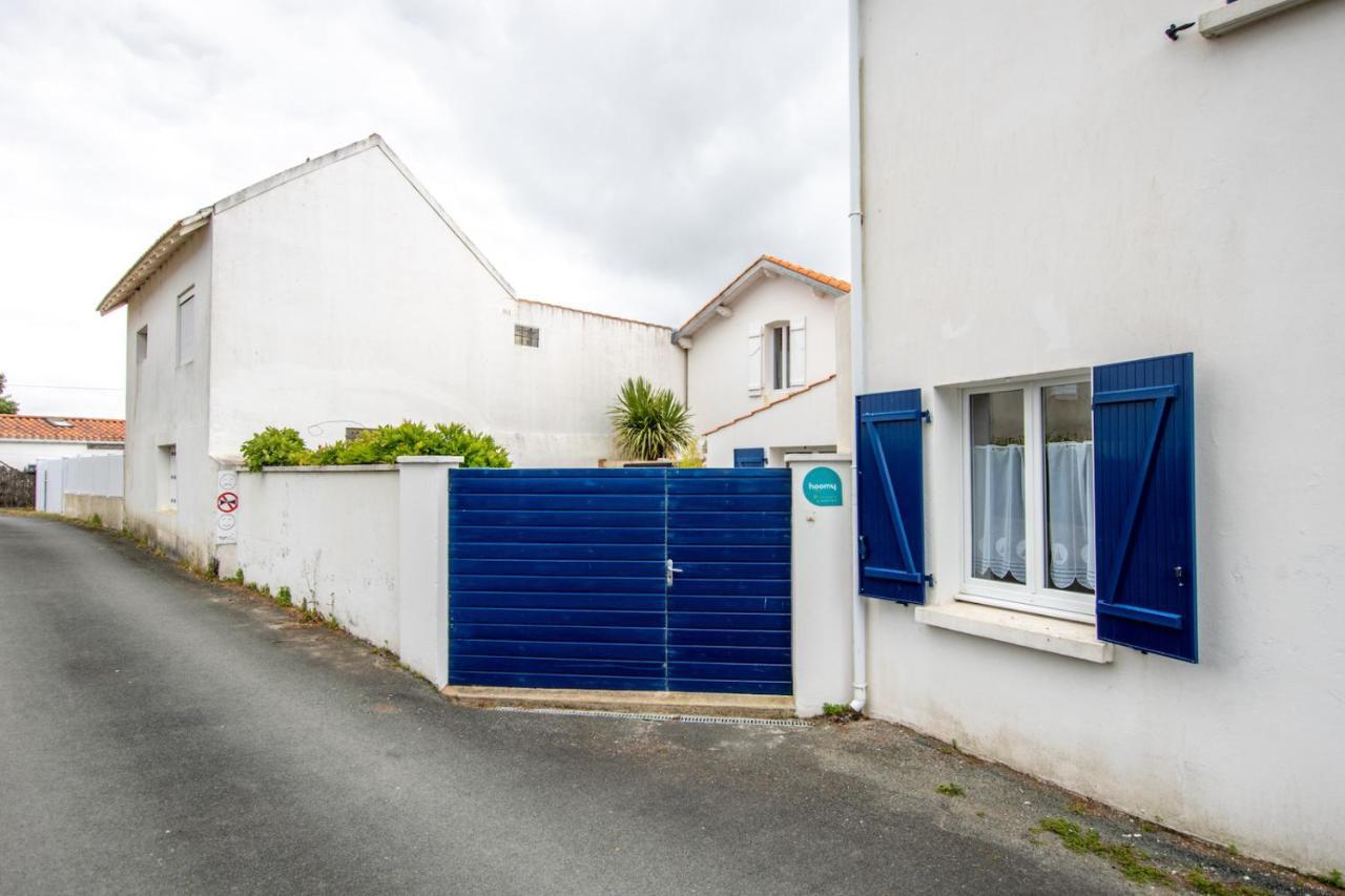 Maison Pour 6 - Jardin Et Terrasse - 300M Plage Brétignolles-sur-Mer 외부 사진