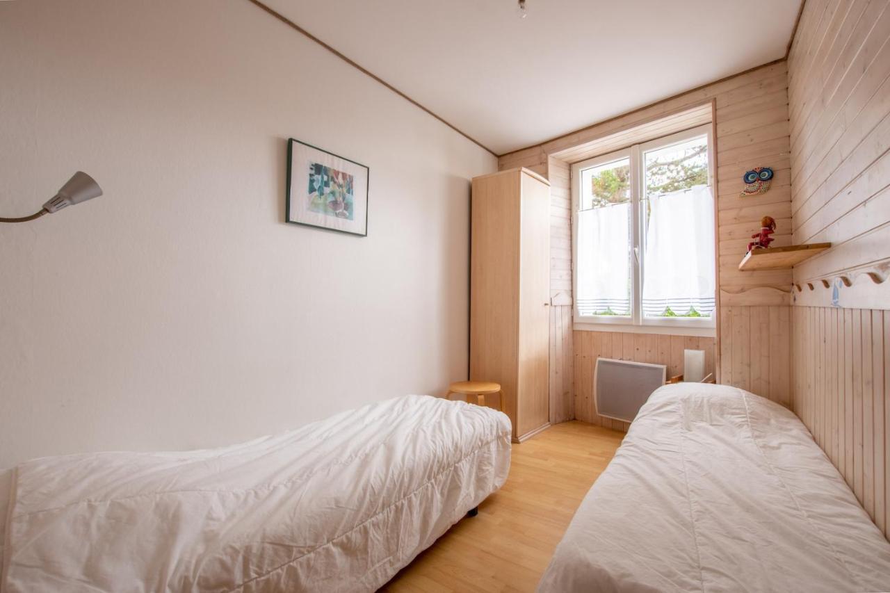 Maison Pour 6 - Jardin Et Terrasse - 300M Plage Brétignolles-sur-Mer 외부 사진
