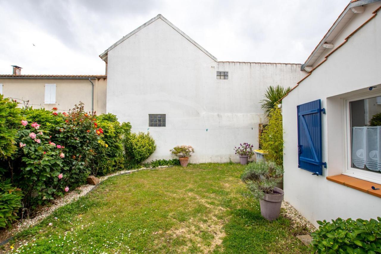 Maison Pour 6 - Jardin Et Terrasse - 300M Plage Brétignolles-sur-Mer 외부 사진