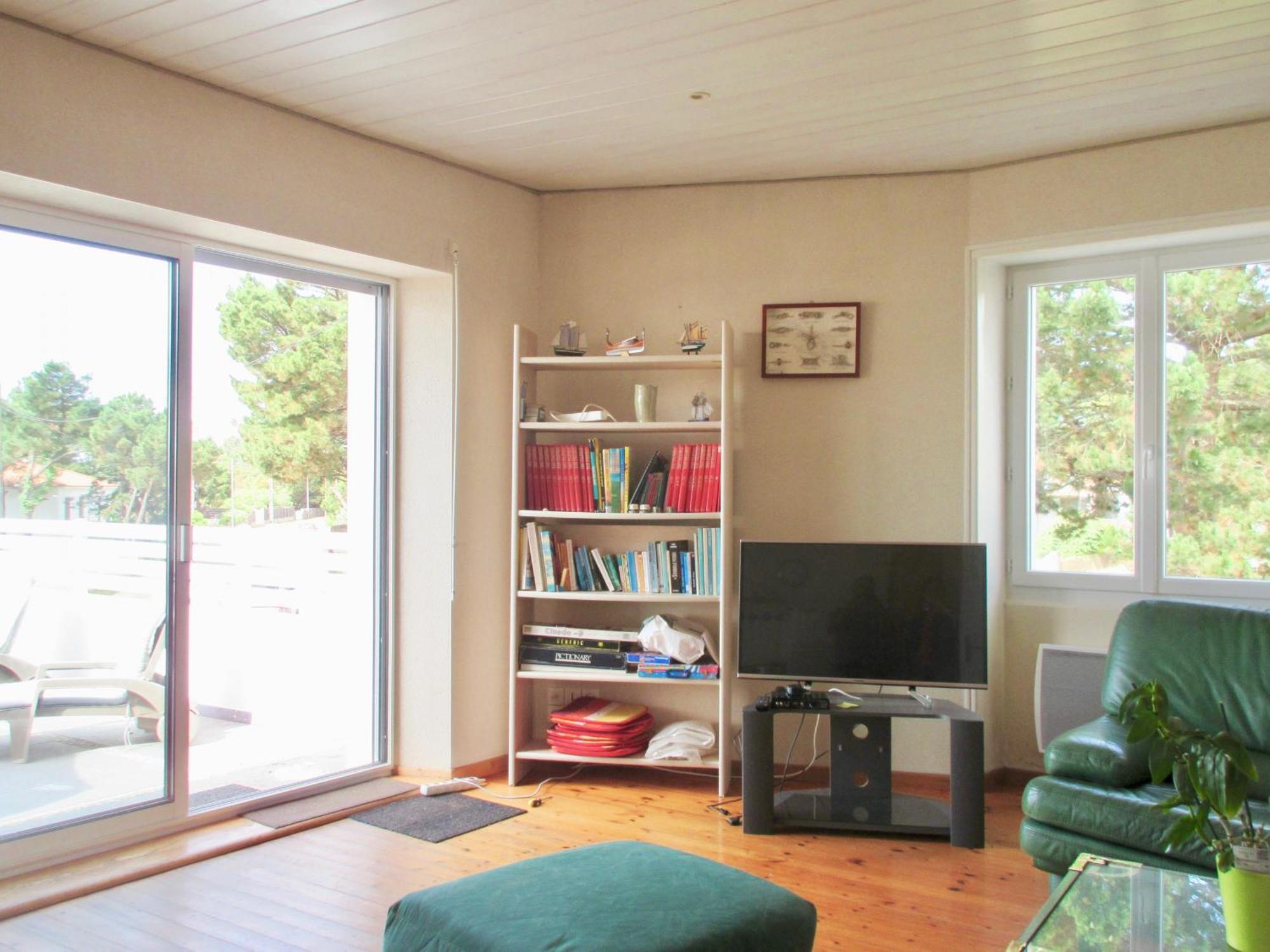 Maison Pour 6 - Jardin Et Terrasse - 300M Plage Brétignolles-sur-Mer 외부 사진