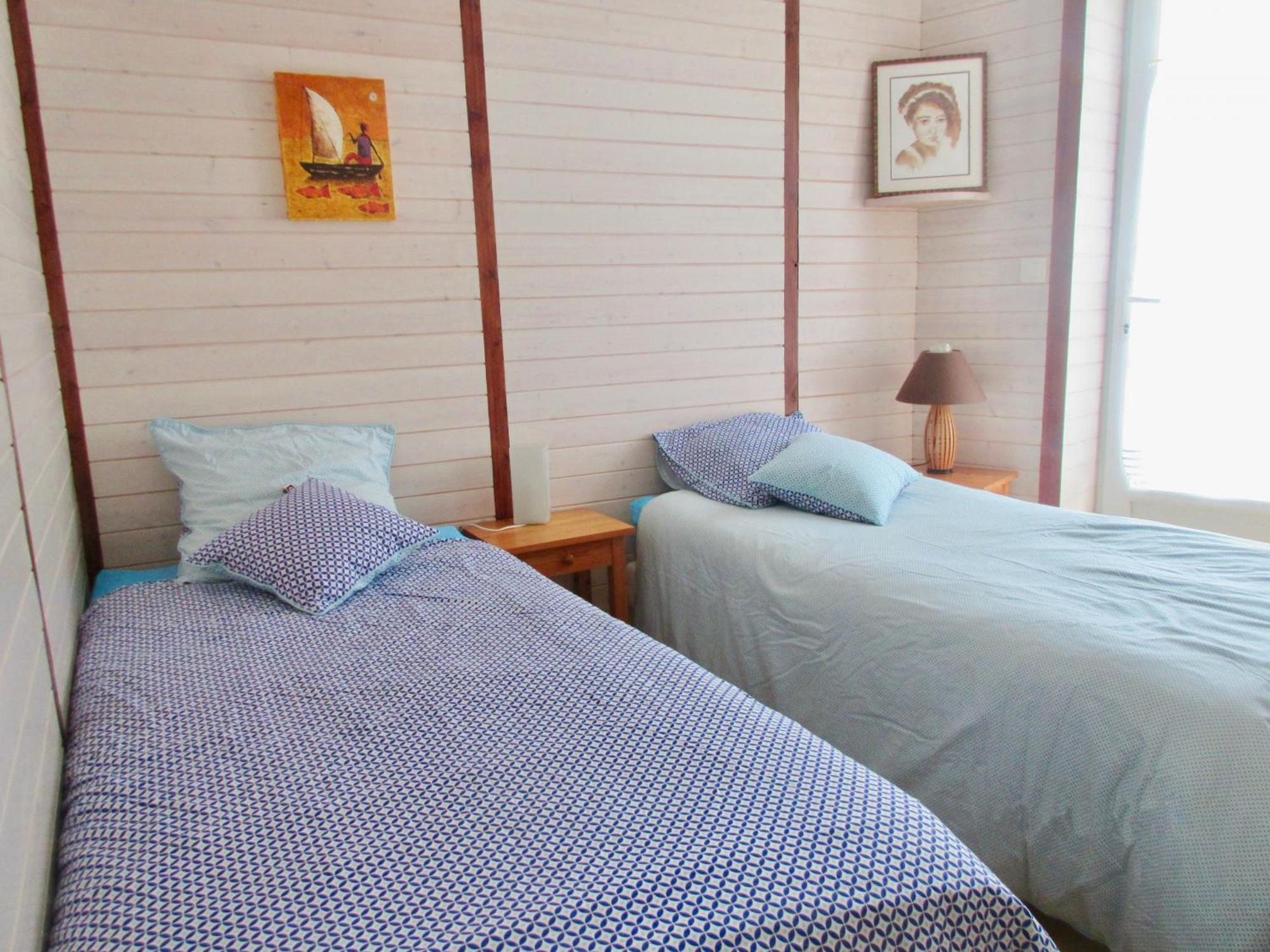 Maison Pour 6 - Jardin Et Terrasse - 300M Plage Brétignolles-sur-Mer 외부 사진